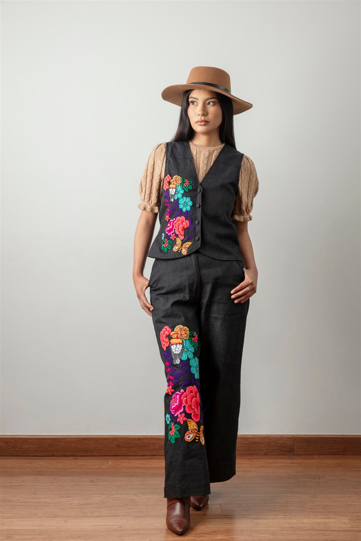 Pantalón Gallito Andino