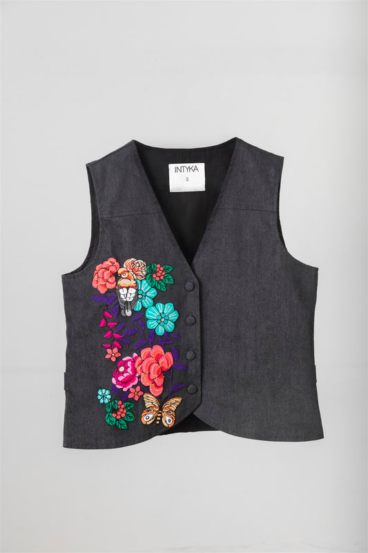 Chaleco Gallito Andino