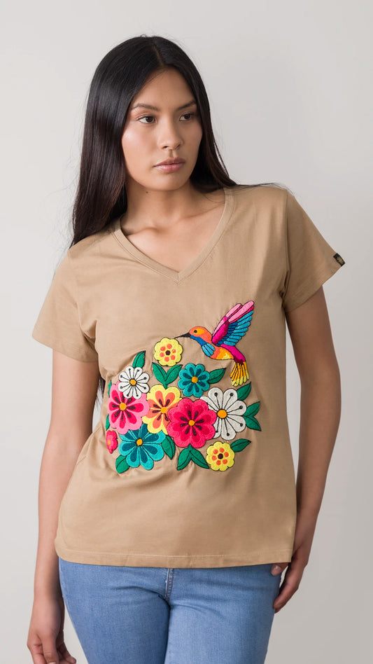 Picaflor primavera